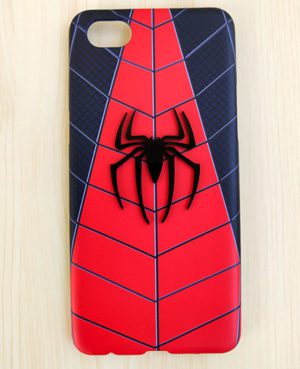 Official Spiderman 4D Case/Cover for 500+ models